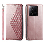 For Xiaomi 13T / 13T Pro / Redmi K60 Ultra Leather Case Wallet Stand Protective Phone Cover