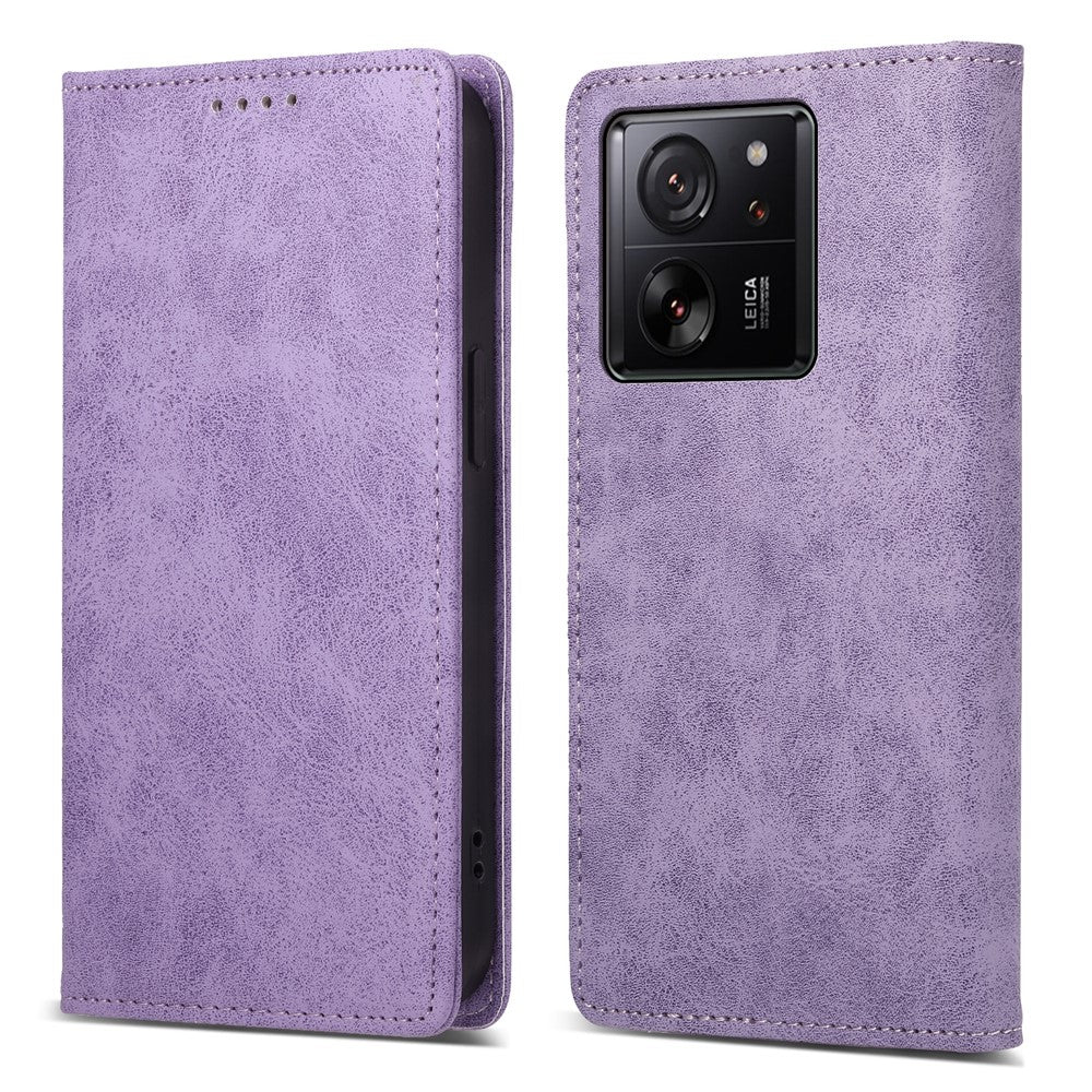 DF-05 For Xiaomi 13T / 13T Pro / Redmi K60 Ultra Case RFID Blocking Wallet Phone Cover