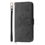 For Xiaomi 13T / 13T Pro / Redmi K60 Ultra Case Wallet Phone Leather Cover with Hand Strap + Shoulder Strap
