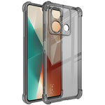 IMAK Phone Cover For Xiaomi Redmi Note 13 5G Case Clear Anti-drop Phone Shell