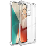 IMAK Phone Cover For Xiaomi Redmi Note 13 5G Case Clear Anti-drop Phone Shell