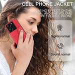 Xiaomi 13T / 13T Pro / Redmi K60 Ultra Skal Korthållare PU-läder + TPU mobilstativ