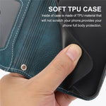 For Xiaomi Redmi K60 Ultra / 13T / 13T Pro Case Shockproof Leather Wallet Phone Cover with Long and Short Straps