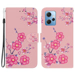 For Xiaomi Redmi Note 12 4G Case Anti-drop Wallet Leather Cover
