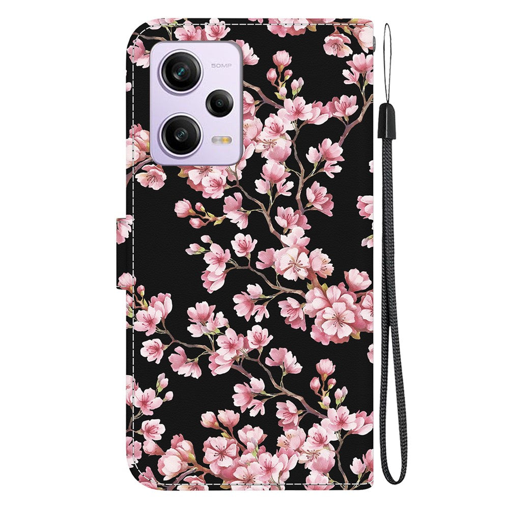 Phone Cover for Xiaomi Redmi Note 12 Pro 5G / 12 Pro Speed 5G / Poco X5 Pro 5G Case with Wallet