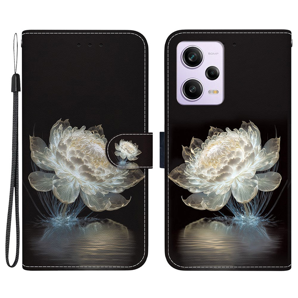 Phone Cover for Xiaomi Redmi Note 12 Pro 5G / 12 Pro Speed 5G / Poco X5 Pro 5G Case with Wallet