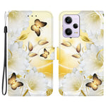 Phone Cover for Xiaomi Redmi Note 12 Pro 5G / 12 Pro Speed 5G / Poco X5 Pro 5G Case with Wallet