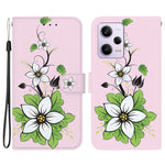 Phone Cover for Xiaomi Redmi Note 12 Pro 5G / 12 Pro Speed 5G / Poco X5 Pro 5G Case with Wallet