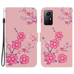 For Xiaomi Redmi Note 12S 4G Case Wallet Stand Mobile Phone Cover