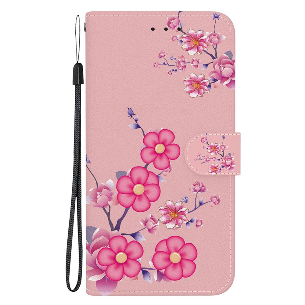 For Xiaomi Redmi Note 12S 4G Case Wallet Stand Mobile Phone Cover