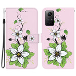 For Xiaomi Redmi Note 12S 4G Case Wallet Stand Mobile Phone Cover