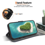 For Honor 90 Lite 5G / X50i 5G etui med mønstertryk, anti-fald telefoncover