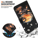 For Honor 90 Lite 5G / X50i 5G etui med mønstertryk, anti-fald telefoncover