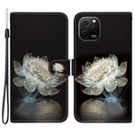 Huawei Nova Y61 4G Plånboksfodral med funktionellt mönstertryck mobilskal