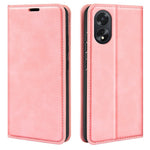 For Oppo A38 4G Phone Case PU Leather Wallet Stand Anti-drop Skin-touch Feeling Cover