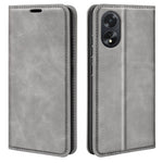 For Oppo A38 4G Phone Case PU Leather Wallet Stand Anti-drop Skin-touch Feeling Cover