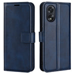 For Oppo A38 4G Case Magnetic Phone Cover Wallet PU Leather Phone Stand Shell