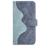 For Samsung Galaxy A15 5G Case PU Leather Cover Wallet Stand Slim-Fit Phone Shell
