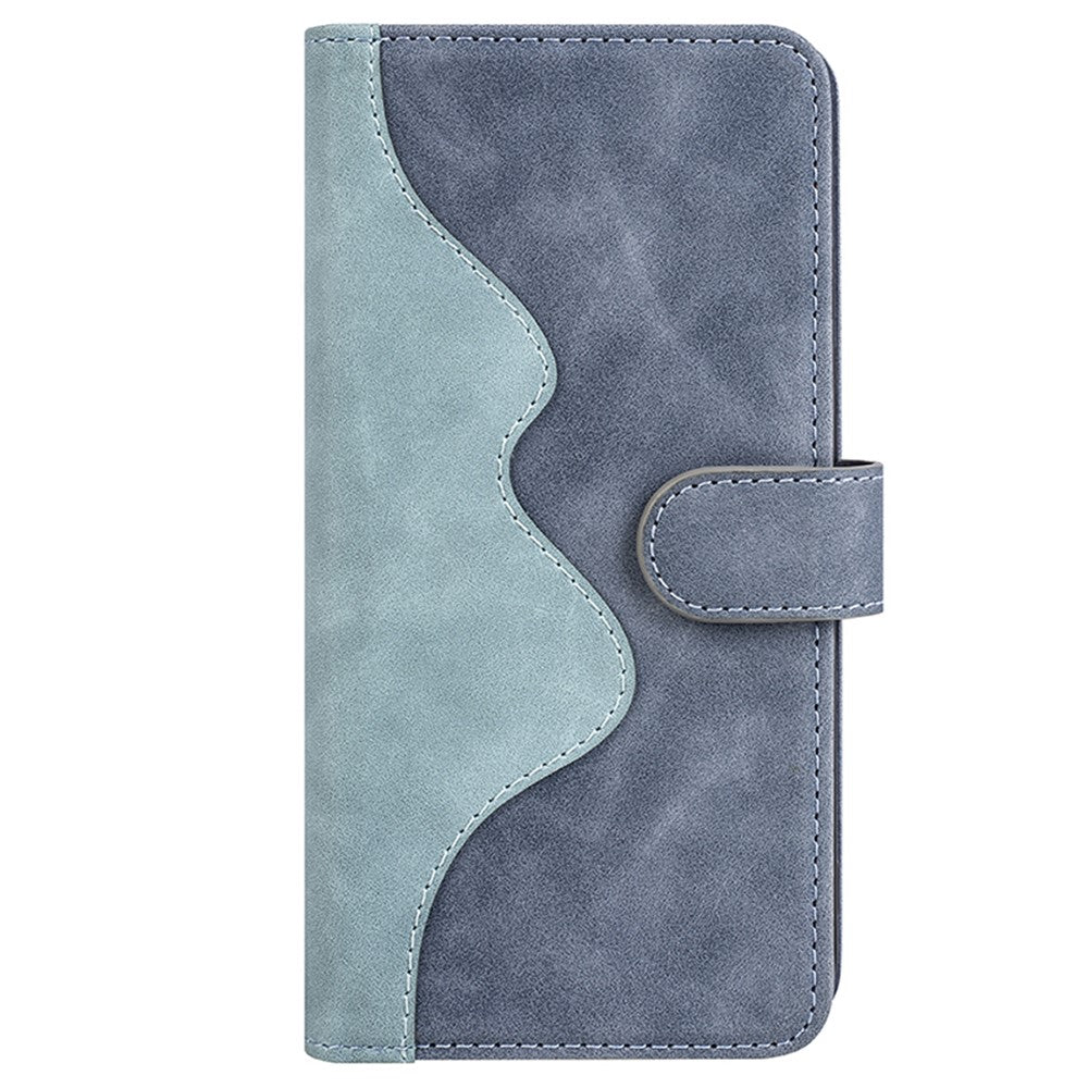 For Samsung Galaxy A15 5G Case PU Leather Cover Wallet Stand Slim-Fit Phone Shell