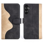 For Samsung Galaxy A15 5G Case PU Leather Cover Wallet Stand Slim-Fit Phone Shell