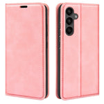 Til Samsung Galaxy A15 5G Telefoncover PU Læder Pung Stativ Skin-touch Mobiltelefon Cover