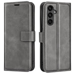 For Samsung Galaxy A15 5G Case Wallet Stand PU Leather Calf Texture Phone Cover