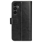 For Samsung Galaxy A15 5G Case PU Leather Cover Magnetic Cell Phone Stand Wallet