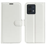 For Motorola Moto G84 5G Case Shockproof Leather Phone Shell Flip Stand Wallet Cover