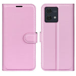 For Motorola Moto G84 5G Case Shockproof Leather Phone Shell Flip Stand Wallet Cover