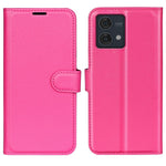 For Motorola Moto G84 5G Case Shockproof Leather Phone Shell Flip Stand Wallet Cover