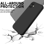 Til Samsung Galaxy A05 4G etui Ridsefast telefoncover Flydende silikone telefoncover med rem