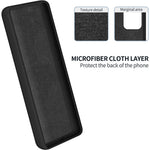 Til Samsung Galaxy A05 4G etui Ridsefast telefoncover Flydende silikone telefoncover med rem