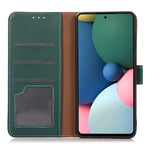 For Samsung Galaxy S24 Ultra Case Litchi Texture Wallet Leather Cover