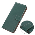 For Samsung Galaxy S24 Ultra Case Litchi Texture Wallet Leather Cover