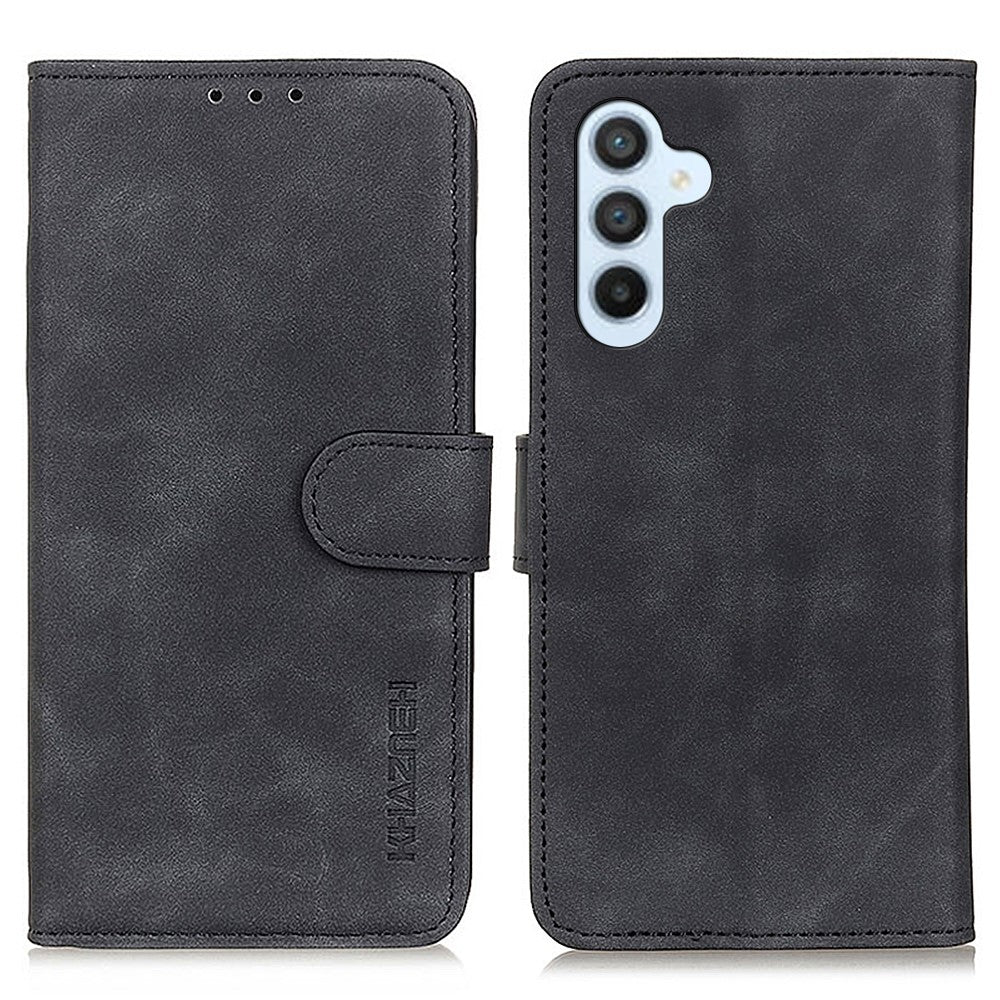 KHAZNEH Til Samsung Galaxy S25+ / S24+ Etui Pung Fuld Beskyttelse Telefoncover