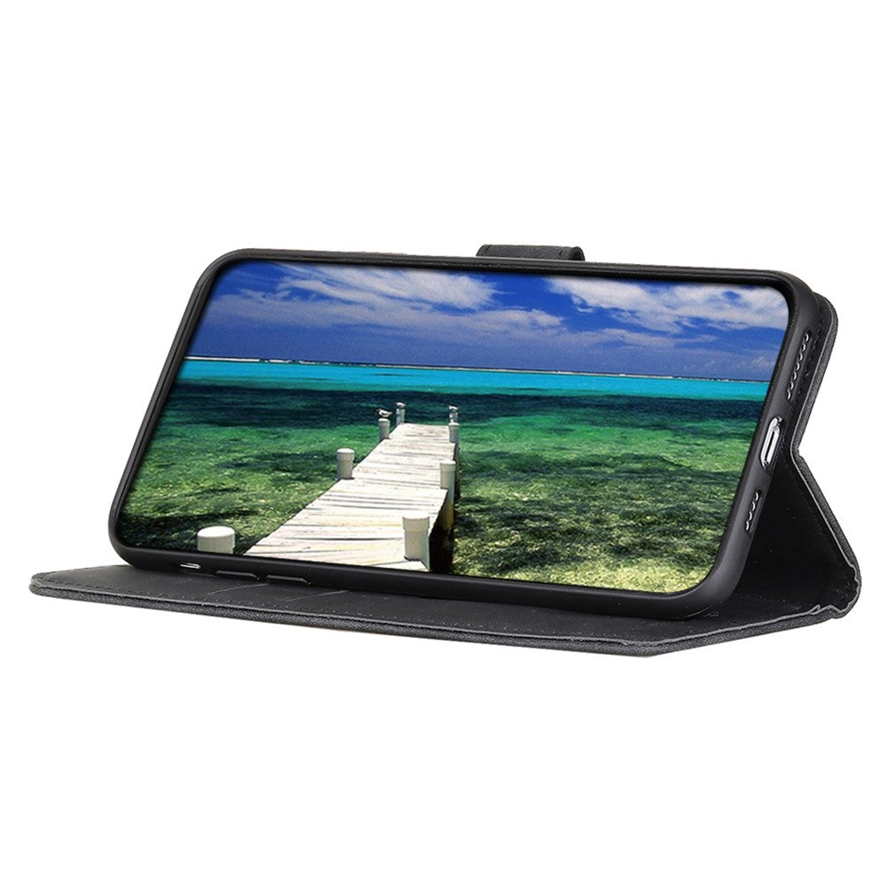 KHAZNEH Til Samsung Galaxy S25+ / S24+ Etui Pung Fuld Beskyttelse Telefoncover