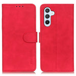 KHAZNEH Til Samsung Galaxy S25+ / S24+ Etui Pung Fuld Beskyttelse Telefoncover