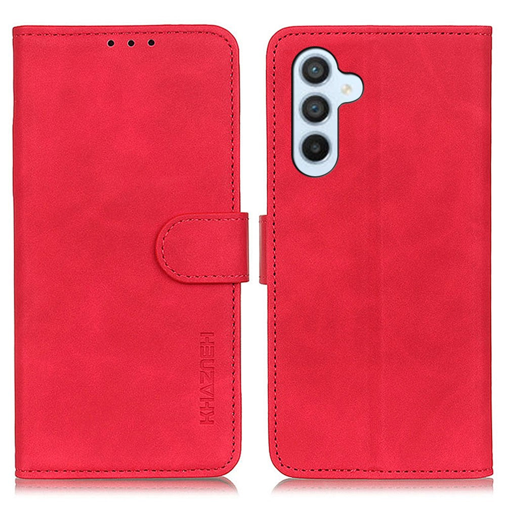 KHAZNEH For Samsung Galaxy S25+ / S24+ Case Wallet Full Protection Phone Cover
