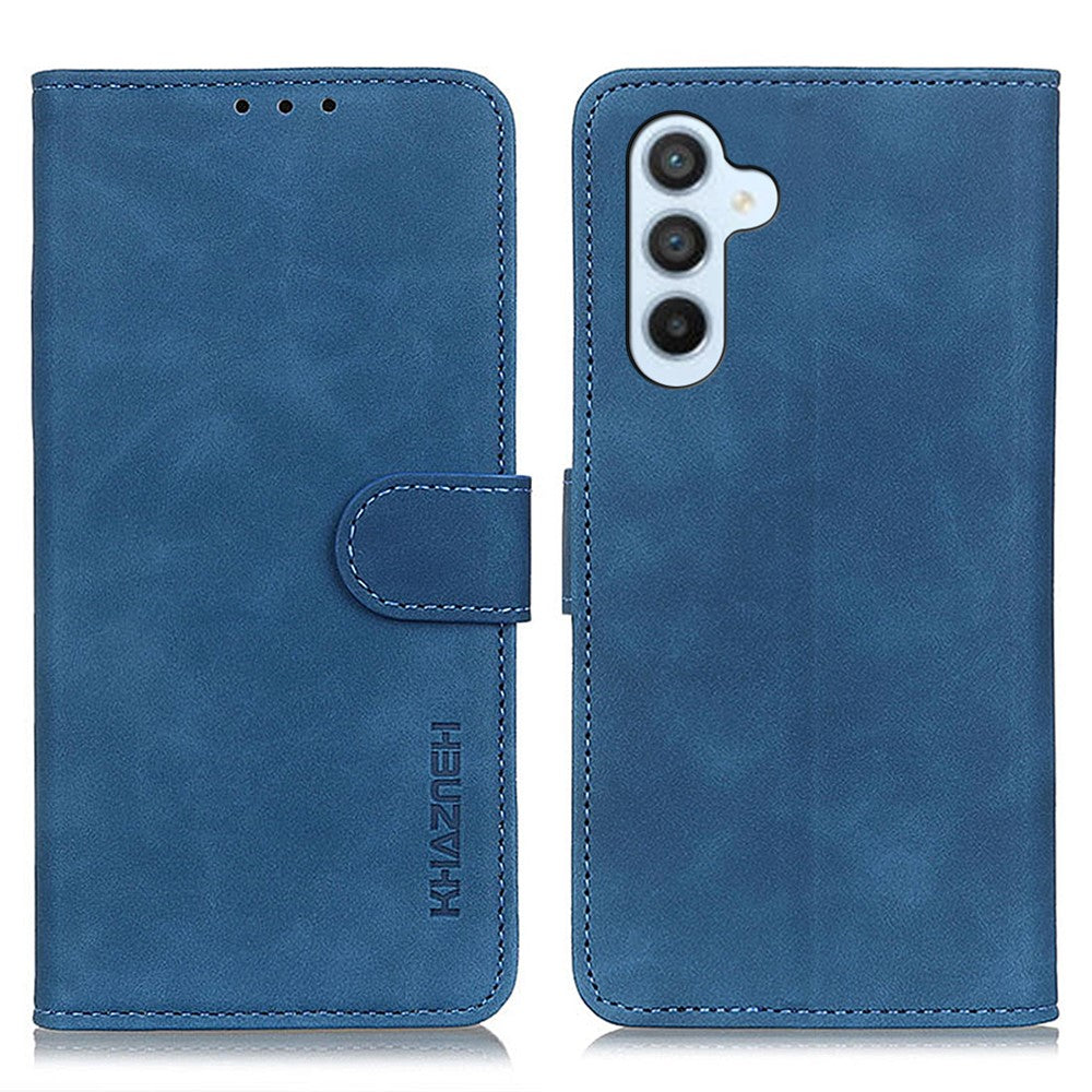 KHAZNEH Til Samsung Galaxy S25+ / S24+ Etui Pung Fuld Beskyttelse Telefoncover