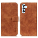 KHAZNEH Til Samsung Galaxy S25+ / S24+ Etui Pung Fuld Beskyttelse Telefoncover