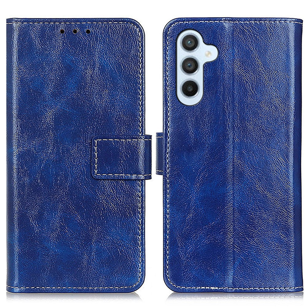 For Samsung Galaxy S25 / S24 Case Wallet Stand Protective Phone Cover