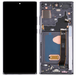 For Samsung Galaxy Note20 Ultra 5G N986 Grade C OLED Screen and Digitizer Assembly + Frame (Without Logo)