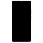 For Samsung Galaxy Note20 Ultra 5G N986 Grade C OLED Screen and Digitizer Assembly + Frame (Without Logo)