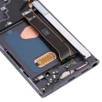 For Samsung Galaxy Note20 Ultra 5G N986 Grade C OLED Screen and Digitizer Assembly + Frame (Without Logo)