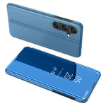 Til Samsung Galaxy A15 4G Flip Læder Cover med Stativ Fuld Krops Beskyttende Telefonetui