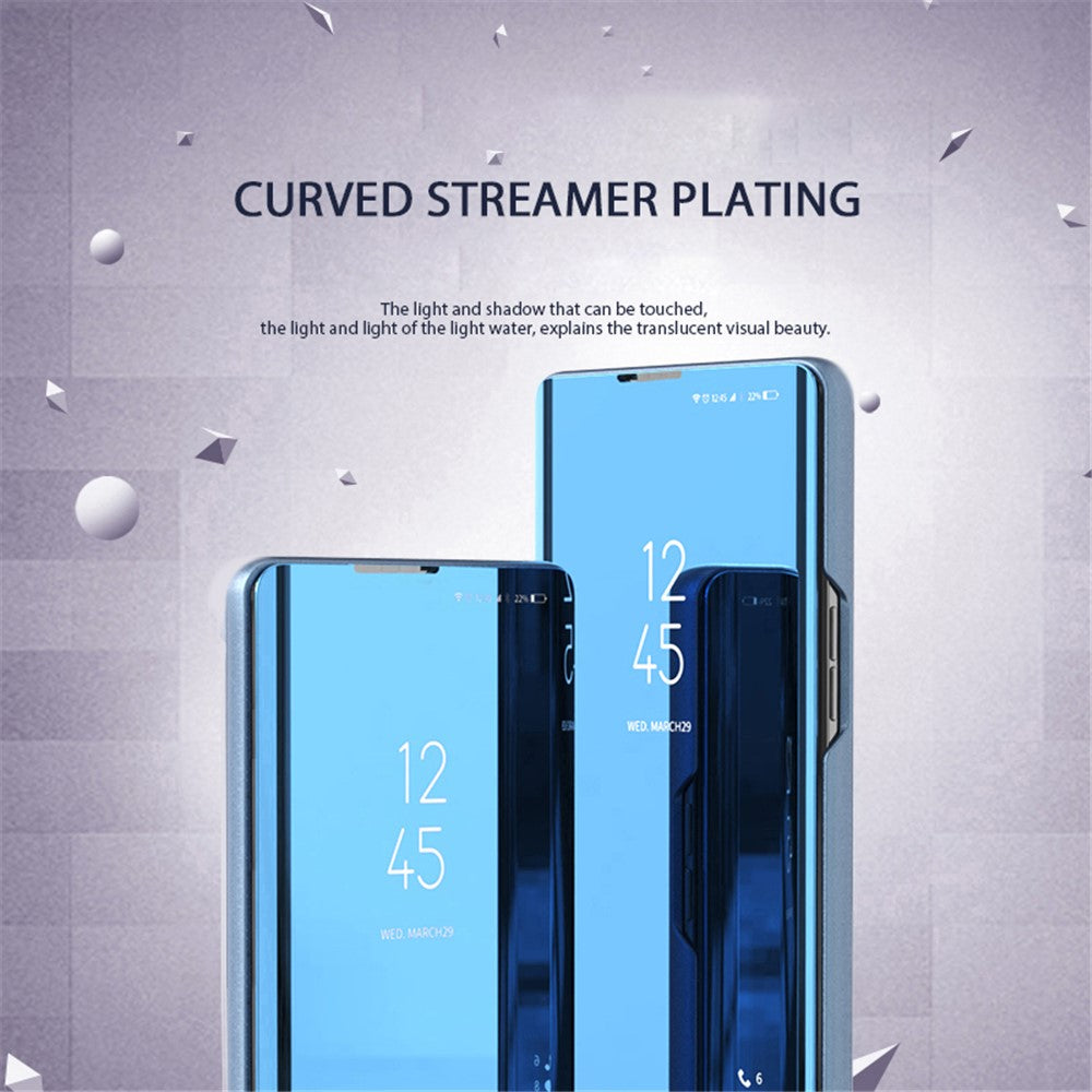 Til Samsung Galaxy A15 4G Flip Læder Cover med Stativ Fuld Krops Beskyttende Telefonetui