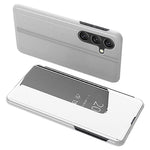 Til Samsung Galaxy A15 4G Flip Læder Cover med Stativ Fuld Krops Beskyttende Telefonetui