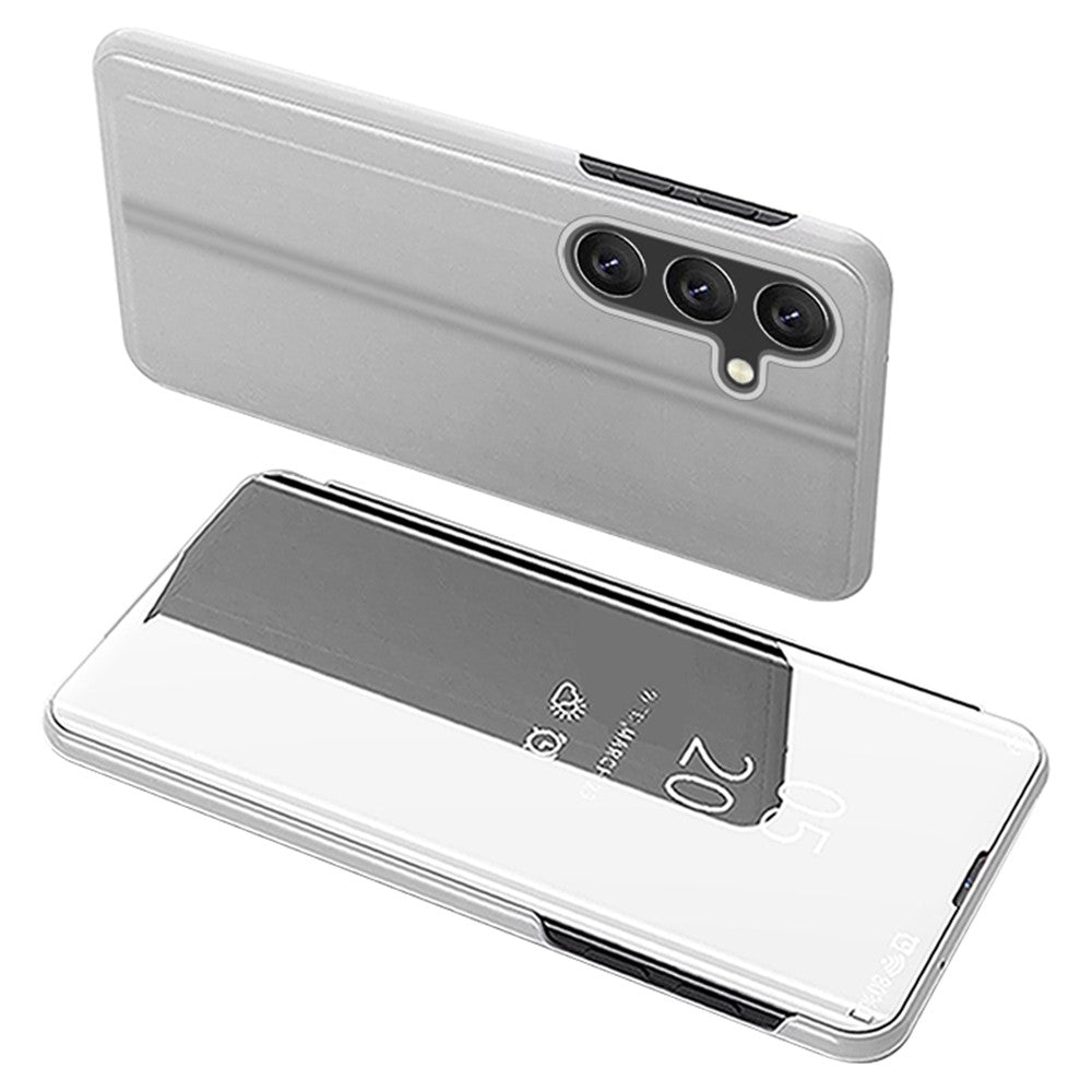 Til Samsung Galaxy A15 4G Flip Læder Cover med Stativ Fuld Krops Beskyttende Telefonetui