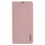 HANMAN Minuo Series For Xiaomi Redmi 12 4G / 5G (Global) / Redmi Note 12R 5G / Poco M6 Pro 5G Case Wallet Phone Stand Cover