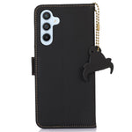 Wallet Phone Cover for Samsung Galaxy S25 / S24 Case RFID Blocking Phone Stand Shell